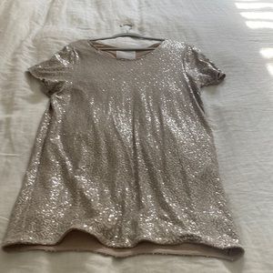 Victoria Secret sequins dress
